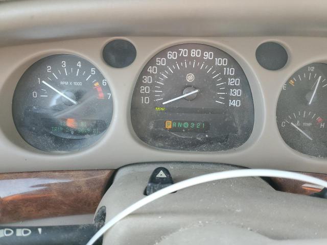 Photo 9 from auction – 2002 BUICK LESABRE LI with VIN 1G4HR54K72U170686