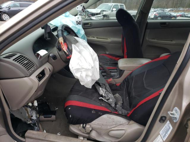 Photo 7 from auction – 2002 TOYOTA CAMRY LE with VIN 4T1BE32K82U043471