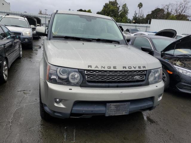Photo 5 from auction – 2013 LAND ROVER RANGE ROVE with VIN SALSK2D47DA771463