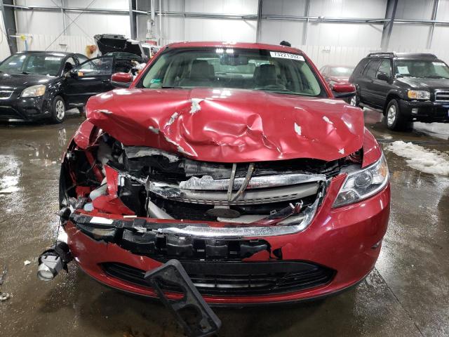 Photo 5 from auction – 2010 FORD TAURUS SEL with VIN 1FAHP2EW2AG170303