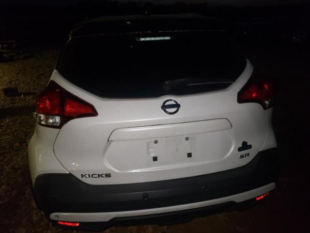 Photo 6 from auction – 2020 NISSAN KICKS SR with VIN 3N1CP5DV7LL513087