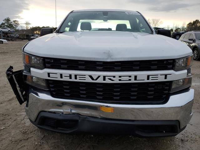 Photo 5 from auction – 2021 CHEVROLET SILVERADO with VIN 3GCNWAEF3MG483640