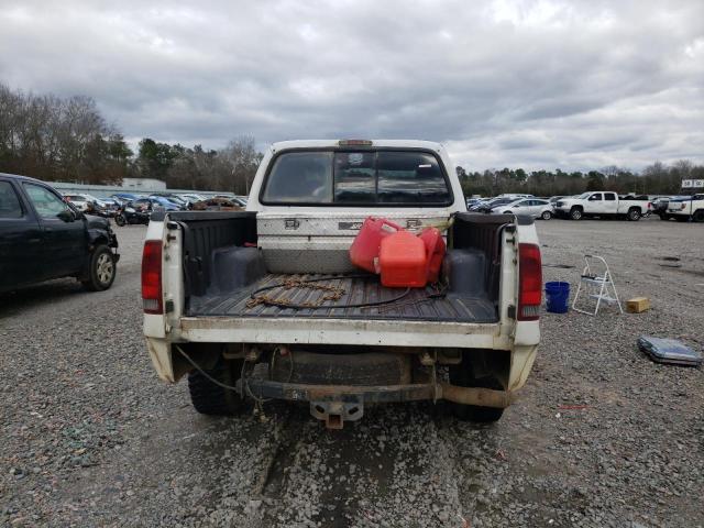 Photo 6 from auction – 2003 FORD F250 SUPER with VIN 1FTNW21F73EA63414