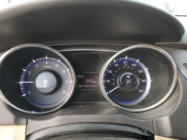 Photo 9 from auction – 2013 HYUNDAI SONATA GLS with VIN 5NPEB4ACXDH805285