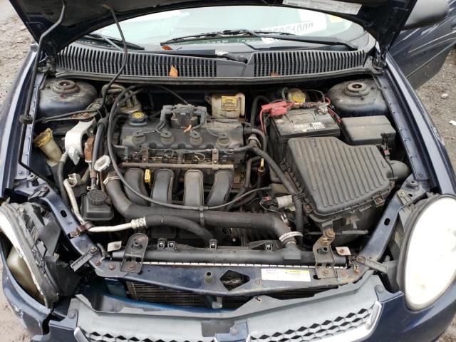 Foto 11 de la subasta – 2005 DODGE NEON SXT con VIN 1B3ES56C25D246614