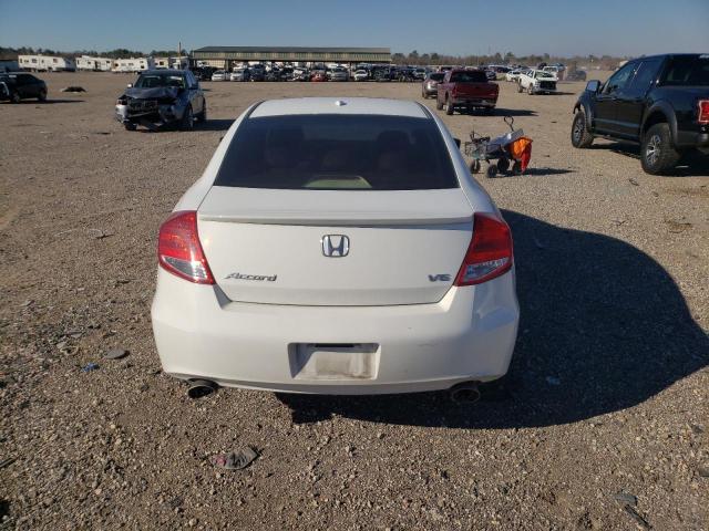 Photo 6 from auction – 2012 HONDA ACCORD EXL with VIN 1HGCS2B81CA006816