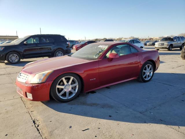 CADILLAC XLR 2005 with VIN 1G6YV34A955601851 - Photo from auction