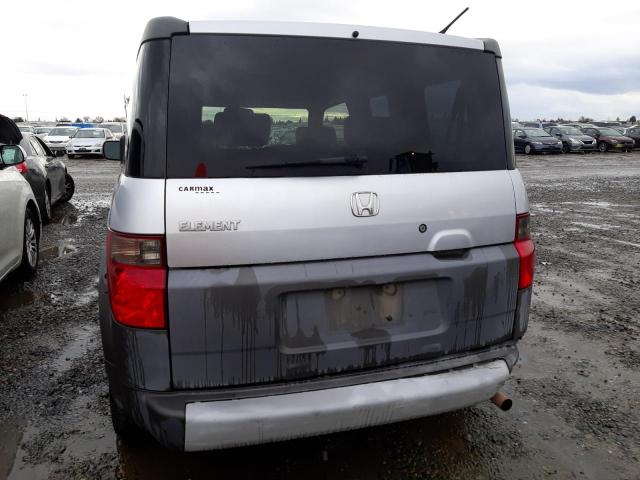 Photo 6 from auction – 2003 HONDA ELEMENT EX with VIN 5J6YH28513L013585