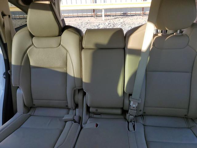 Photo 10 from auction – 2017 ACURA MDX TECHNO with VIN 5FRYD4H54HB012114
