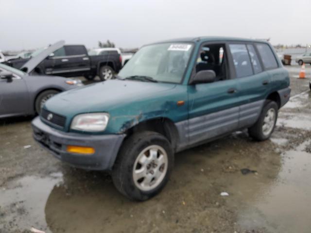 Photo 1 from auction – 1996 TOYOTA RAV4 with VIN JT3HP10V9T0071254