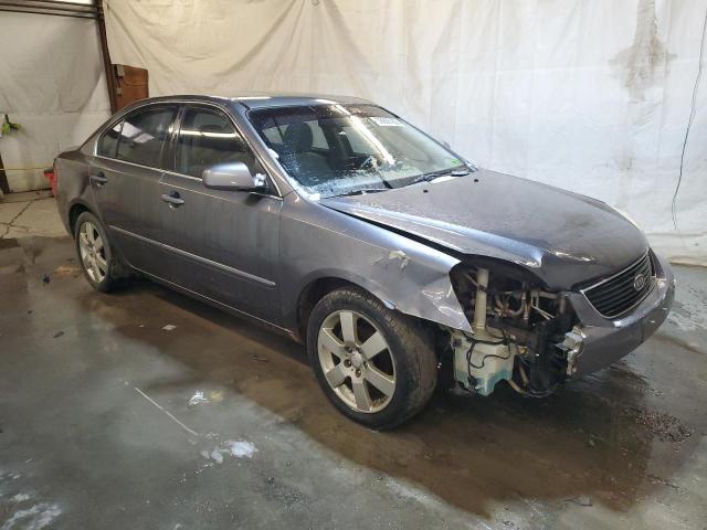 Photo 4 from auction – 2008 KIA OPTIMA LX with VIN KNAGE123685239464