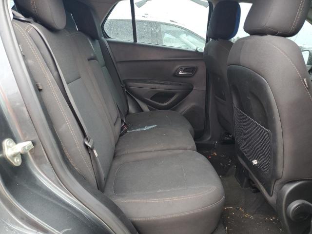 Photo 11 from auction – 2020 CHEVROLET TRAX LS with VIN 3GNCJKSB9LL146254