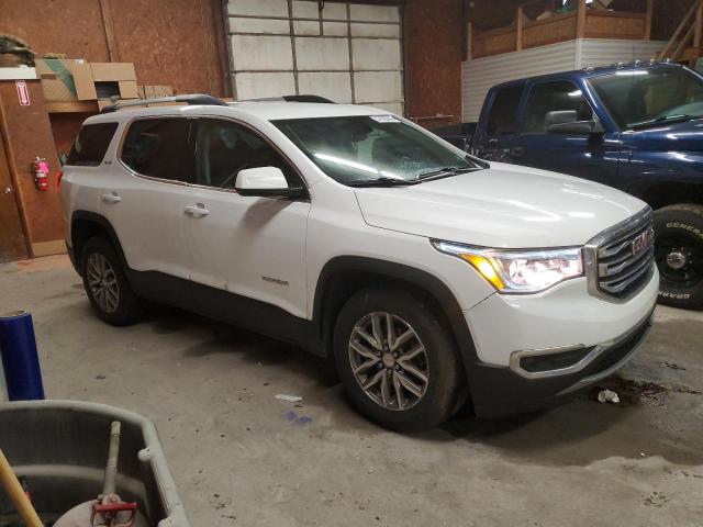 Photo 4 from auction – 2018 GMC ACADIA SLE with VIN 1GKKNSLA2JZ221319