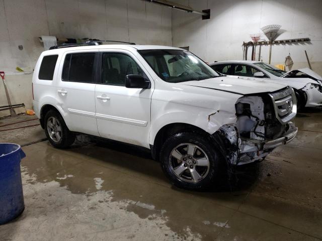 Photo 4 from auction – 2010 HONDA PILOT EX with VIN 5FNYF4H47AB003125