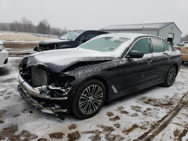 BMW 530 XI 2017 with VIN WBAJA7C39HG905465 - Photo from auction
