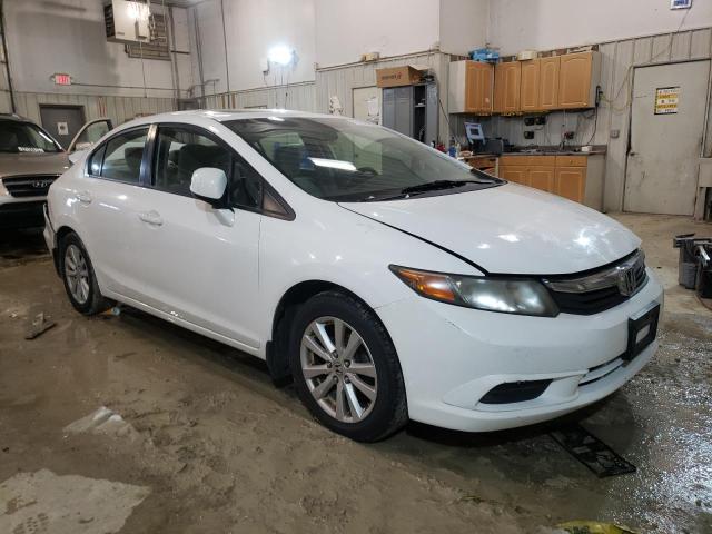 Foto 4 de la subasta – 2012 HONDA CIVIC EX con VIN 19XFB2F84CE027713