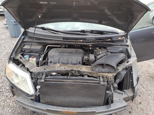 Photo 11 from auction – 2011 HONDA ODYSSEY EX with VIN 5FNRL5H65BB060249