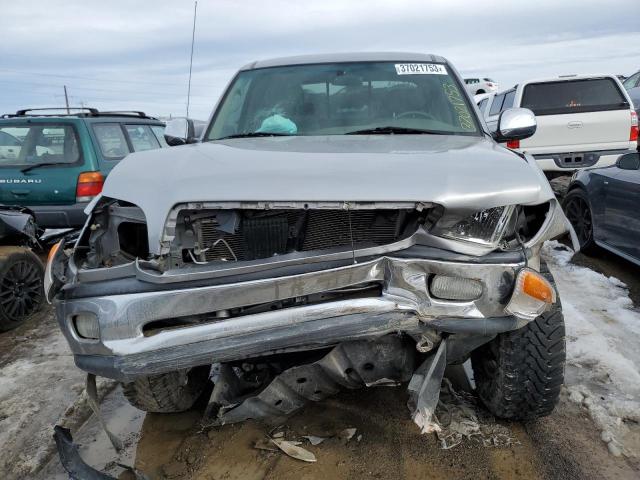 Photo 5 from auction – 2001 TOYOTA TUNDRA ACC with VIN 5TBBT44171S194074