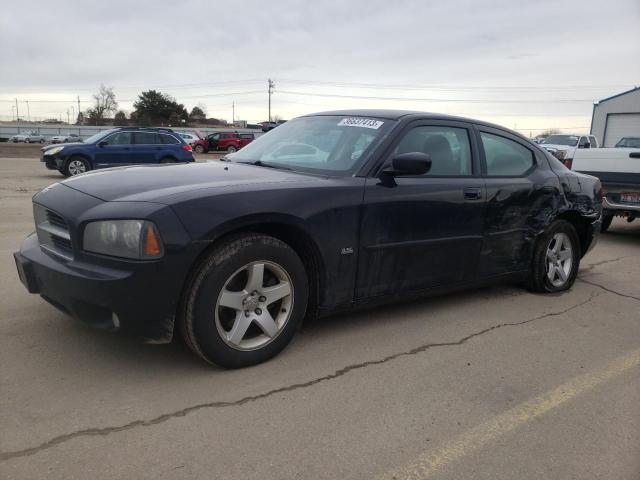 DODGE CHARGER SX 2010 with VIN 2B3CA3CVXAH202183 - Photo from auction