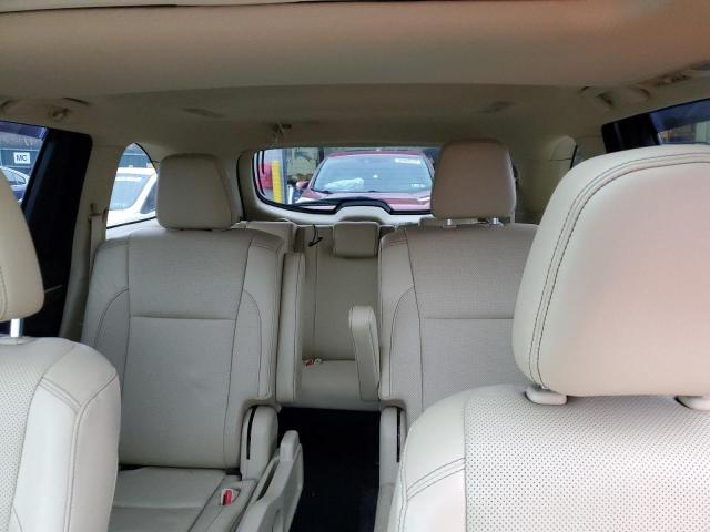Photo 10 from auction – 2018 TOYOTA HIGHLANDER with VIN 5TDDZRFH6JS858709