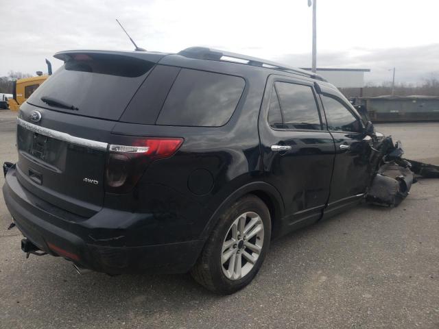 Photo 3 from auction – 2014 FORD EXPLORER X with VIN 1FM5K8D8XEGC31738