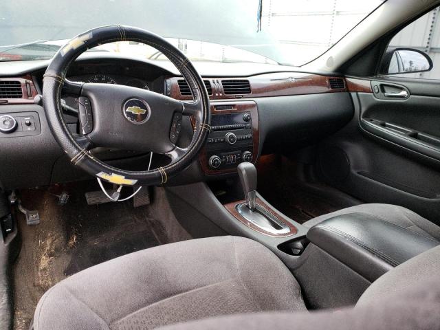 Photo 8 from auction – 2011 CHEVROLET IMPALA LT with VIN 2G1WG5EK3B1133882