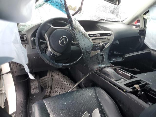 Photo 8 from auction – 2015 LEXUS RX 350 with VIN 2T2ZK1BA9FC198827