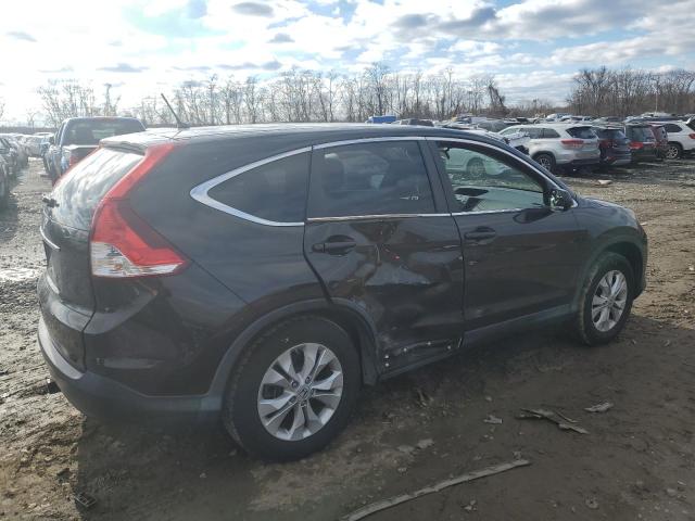 Photo 3 from auction – 2013 HONDA CR-V EX with VIN 5J6RM3H52DL007124