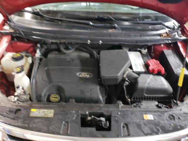 Photo 12 from auction – 2014 FORD EDGE LIMIT with VIN 2FMDK4KC3EBA51388