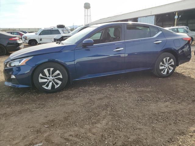 NISSAN ALTIMA S 2020 with VIN 1N4BL4BV2LN317307 - Photo from auction