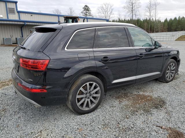 Photo 3 from auction – 2019 AUDI Q7 PREMIUM with VIN WA1LHAF72KD043034