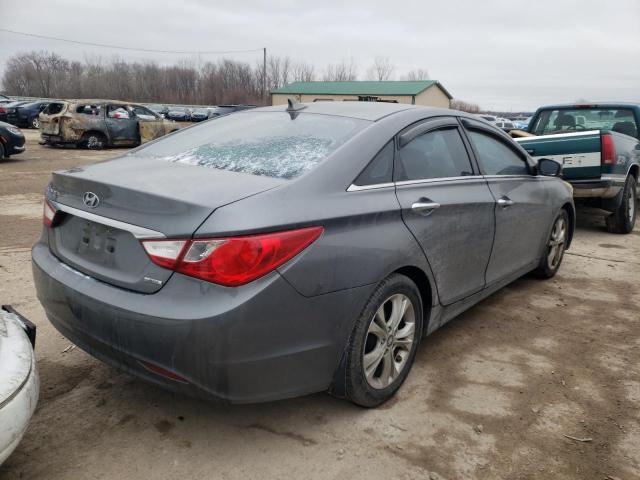 Photo 3 from auction – 2011 HYUNDAI SONATA SE with VIN 5NPEC4AC9BH169310