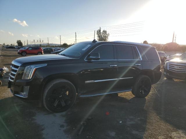 CADILLAC ESCALADE L 2018 with VIN 1GYS4BKJ7JR333480 - Photo from auction