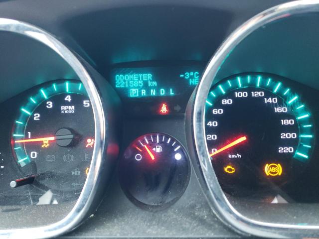 Photo 9 from auction – 2011 CHEVROLET TRAVERSE L with VIN 1GNKRGED5BJ373140