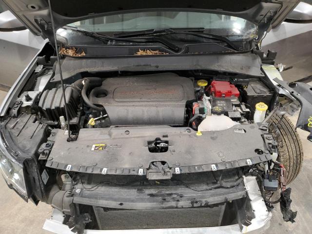 Photo 12 from auction – 2021 JEEP COMPASS LA with VIN 3C4NJDBB7MT519192
