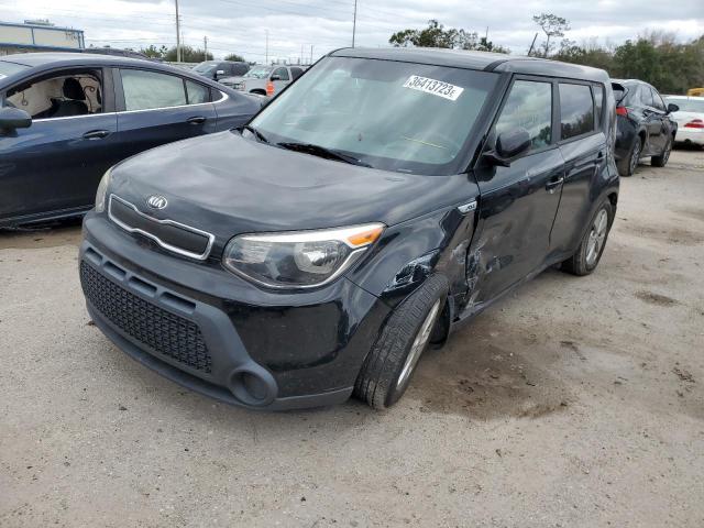 KIA SOUL 2016 with VIN KNDJN2A27G7344959 - Photo from auction
