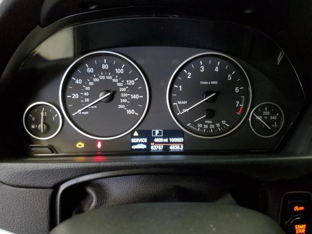 Photo 9 from auction – 2016 BMW 320 I with VIN WBA8E1G56GNT36709