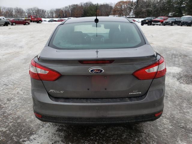 Photo 6 from auction – 2013 FORD FOCUS SE with VIN 1FADP3F28DL338280