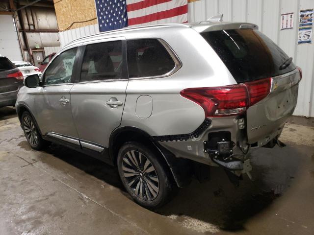Photo 2 from auction – 2020 MITSUBISHI OUTLANDER with VIN JA4AZ3A3XLZ024014