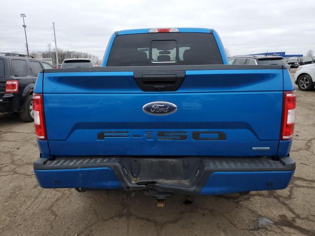 Photo 6 from auction – 2019 FORD F150 SUPER with VIN 1FTEW1EP8KKF13584