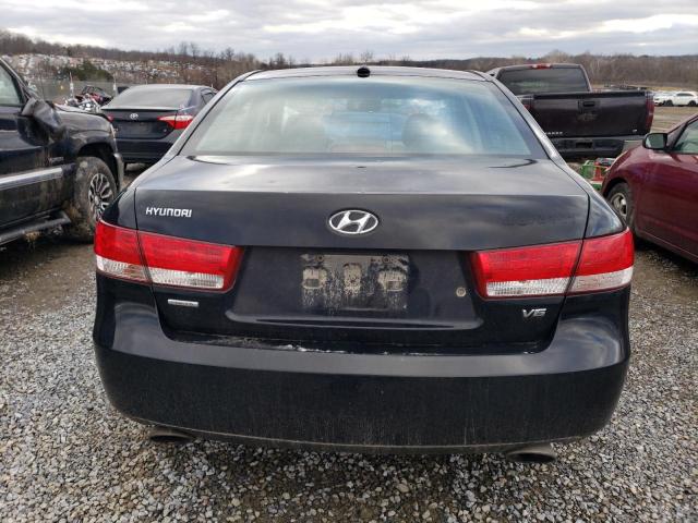 Photo 6 from auction – 2008 HYUNDAI SONATA SE with VIN 5NPEU46F38H313698