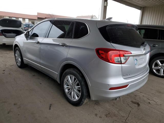 Photo 2 from auction – 2018 BUICK ENVISION P with VIN LRBFXCSA9JD023802