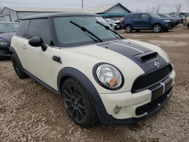 Photo 4 from auction – 2011 MINI COOPER S with VIN WMWSV3C58BTY24295