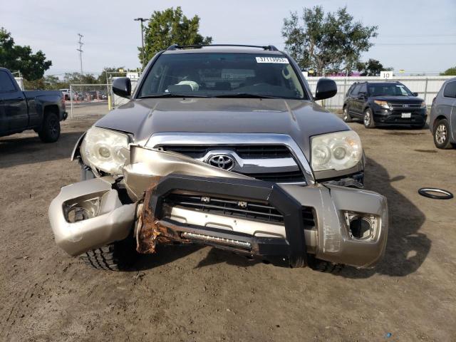 Photo 5 from auction – 2008 TOYOTA 4RUNNER SR with VIN JTEZU14R380099382
