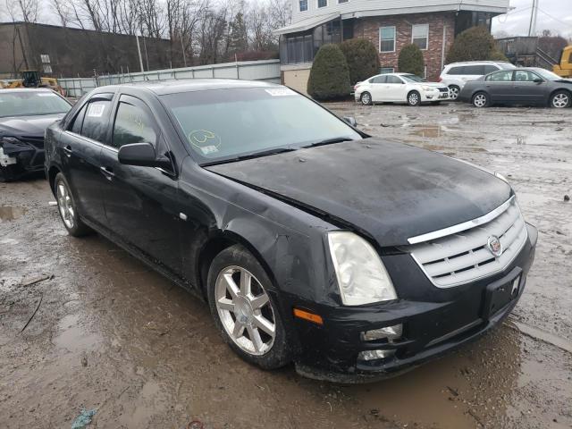 Photo 4 from auction – 2005 CADILLAC STS with VIN 1G6DW677X50226272