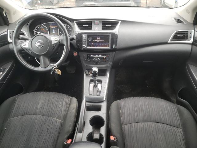 Photo 8 from auction – 2019 NISSAN SENTRA S with VIN 3N1AB7AP7KY308569