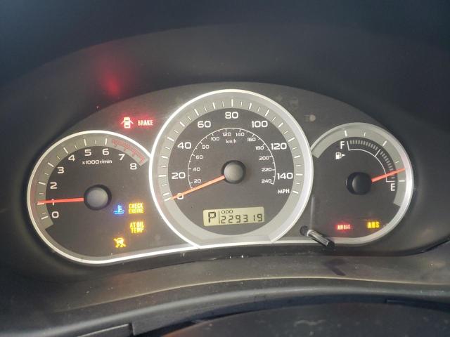 Photo 9 from auction – 2011 SUBARU IMPREZA OU with VIN JF1GH6D64BH808452