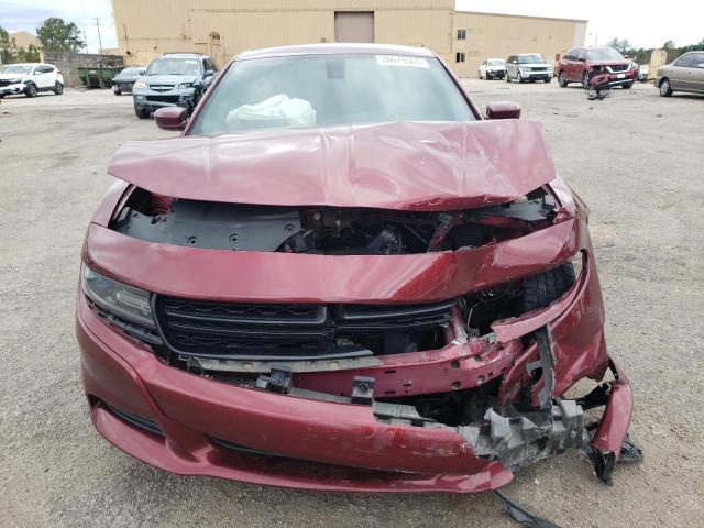 Photo 5 from auction – 2018 DODGE CHARGER SX with VIN 2C3CDXHGXJH221120