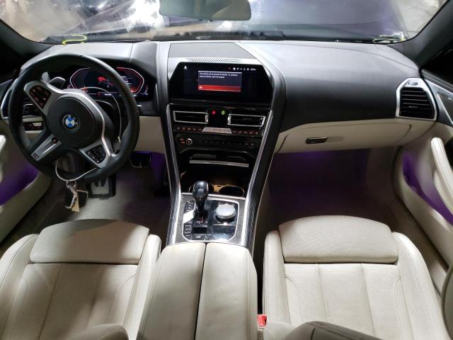 Photo 8 from auction – 2021 BMW M850XI with VIN WBAGV8C00MCF96225