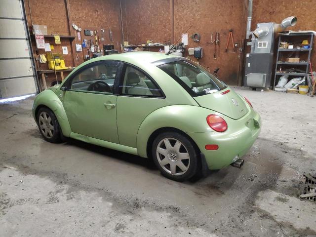 Photo 2 from auction – 2003 VOLKSWAGEN NEW BEETLE with VIN 3VWDD21C43M423866